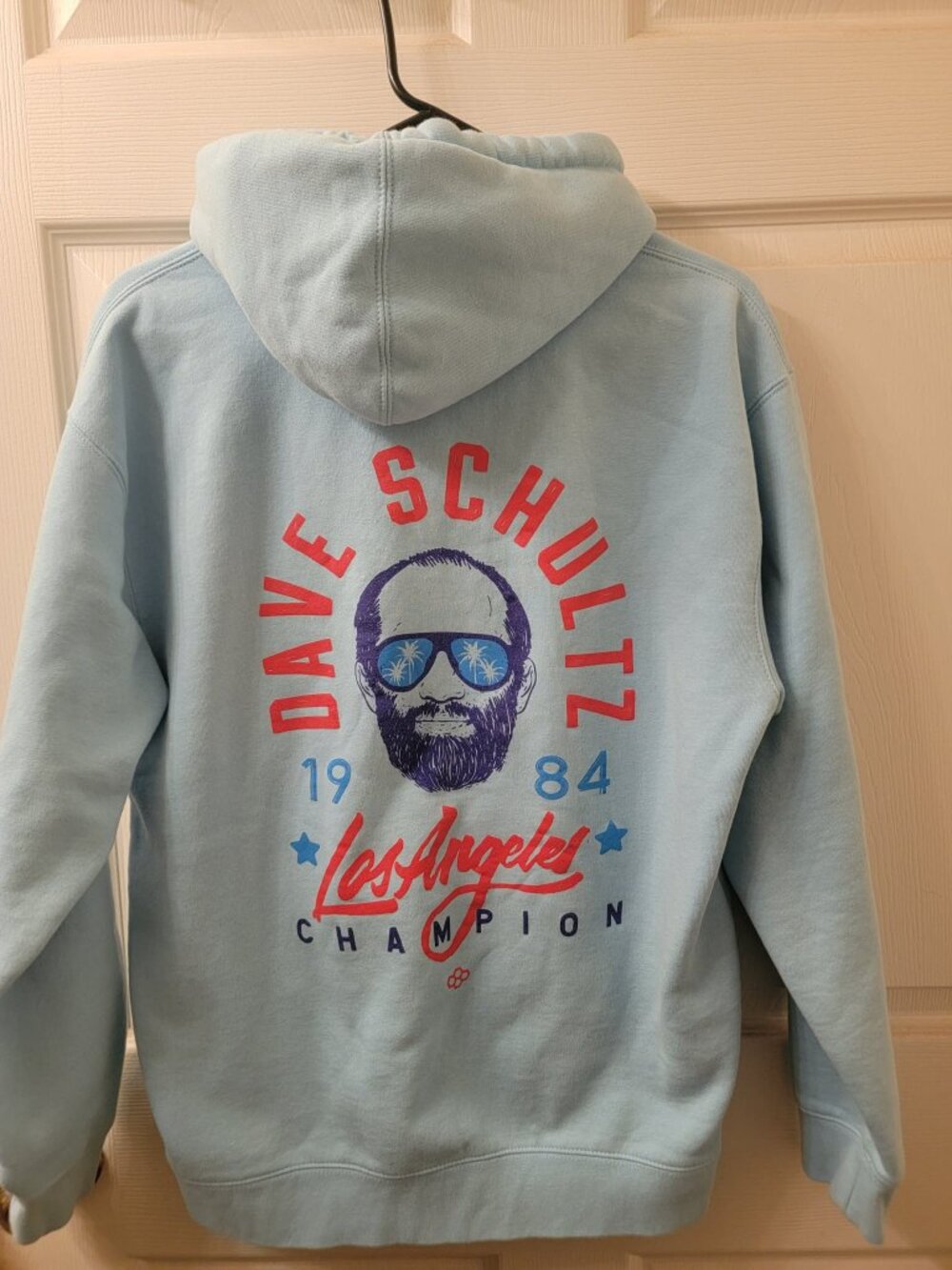Rudis Dave  Schultz Hoodie* Medium